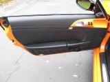 2008 Porsche Boxster Limited Edition Door Panel