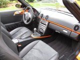 2008 Porsche Boxster Limited Edition Dashboard