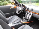 2008 Porsche Boxster Limited Edition Dashboard
