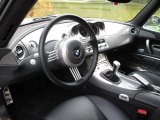 2003 BMW Z8 Roadster Black Interior