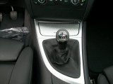 2008 BMW 1 Series 135i Coupe 6 Speed Manual Transmission