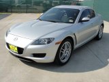 2008 Mazda RX-8 Sport Data, Info and Specs