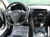 2008 Mazda RX-8 Sport Black Interior