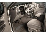 2002 Chevrolet TrailBlazer EXT LT 4x4 Dark Pewter Interior