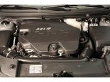 2009 Chevrolet Malibu LS Sedan 3.5 Liter Flex-Fuel OHV 12-Valve V6 Engine