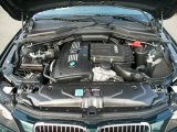 2008 BMW 5 Series 535xi Sedan 3.0L Twin Turbocharged DOHC 24V VVT Inline 6 Cylinder Engine