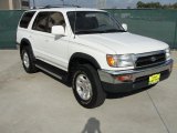 1998 White Toyota 4Runner SR5 #38690053