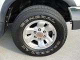 1998 Toyota 4Runner SR5 Wheel