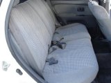 1998 Toyota 4Runner SR5 Gray Interior
