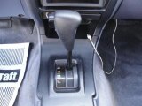 1998 Toyota 4Runner SR5 4 Speed Automatic Transmission