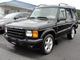 Land Rover Discovery II Colors