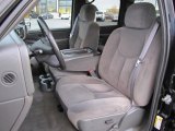 2007 Chevrolet Silverado 3500HD LT Crew Cab 4x4 Dark Charcoal Interior