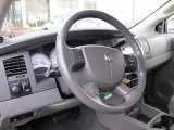 2005 Dodge Durango Limited 4x4 Steering Wheel