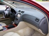 2006 Lexus GS 300 Dashboard