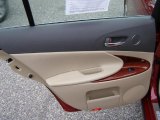 2006 Lexus GS 300 Door Panel