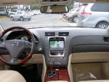 2006 Lexus GS 300 Dashboard