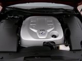 2006 Lexus GS 300 3.0 Liter DOHC 24-Valve VVT-i Inline 6 Cylinder Engine