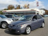 2008 Galaxy Gray Mica Mazda MAZDA3 s Touring Hatchback #38690058