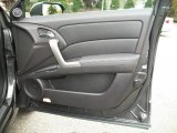 2010 Acura RDX SH-AWD Technology Door Panel