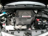 2010 Acura RDX SH-AWD Technology 2.3 Liter Turbocharged DOHC 16-Valve i-VTEC 4 Cylinder Engine