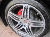 2008 Porsche Cayman S Porsche Design Edition 1 Wheel