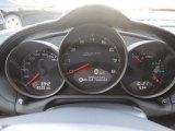 2008 Porsche Cayman S Porsche Design Edition 1 Gauges