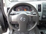 2011 Nissan Xterra S 4x4 Steering Wheel