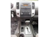 2011 Nissan Xterra S 4x4 5 Speed Automatic Transmission