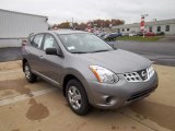 2011 Nissan Rogue S AWD Front 3/4 View