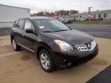 2011 Nissan Rogue Wicked Black