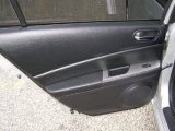 2009 Mazda MAZDA6 s Grand Touring Door Panel