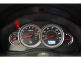 2005 Subaru Outback 2.5i Wagon Gauges