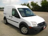 2010 Ford Transit Connect Frozen White