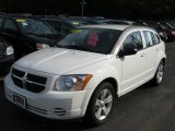 2010 Stone White Dodge Caliber SXT #38690779