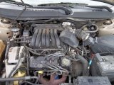 2001 Ford Taurus SES 3.0 Liter OHV 12-Valve V6 Engine