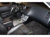 2004 Infiniti FX 35 Graphite Interior
