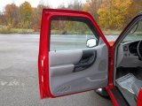1998 Ford Ranger XLT Extended Cab 4x4 Door Panel