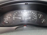 1998 Ford Ranger XLT Extended Cab 4x4 Gauges