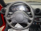 2004 Pontiac Sunfire Coupe Steering Wheel