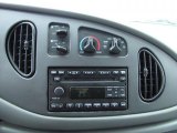 2006 Ford E Series Van E350 XLT 15 Passenger Controls