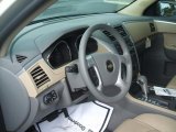 2011 Chevrolet Traverse LT Cashmere/Dark Gray Interior