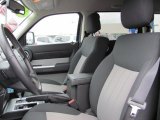 2010 Dodge Nitro SXT 4x4 Dark Slate Gray/Light Slate Gray Interior