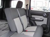 2010 Dodge Nitro SXT 4x4 Dark Slate Gray/Light Slate Gray Interior