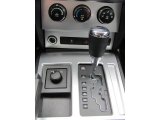2010 Dodge Nitro SXT 4x4 4 Speed Automatic Transmission