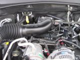 2010 Dodge Nitro SE 4x4 3.7 Liter SOHC 12-Valve V6 Engine