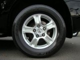 2008 Toyota Sequoia SR5 4WD Wheel