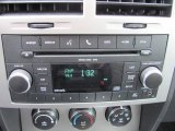 2010 Dodge Nitro SE 4x4 Controls