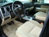 2008 Toyota Sequoia SR5 4WD Sand Beige Interior