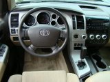 2008 Toyota Sequoia SR5 4WD Dashboard