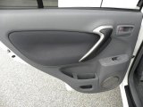 2001 Toyota RAV4 4WD Door Panel